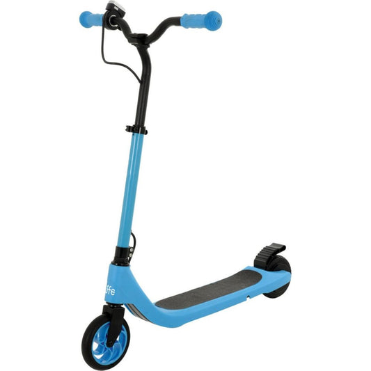 Li-Fe 120 Pro Electric Scooter – Adjustable Height, 120W Motor, Solid Tyres & 12km/h Top Speed