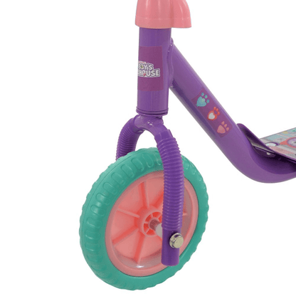 Gabby's Dollhouse Deluxe Tri-Scooter