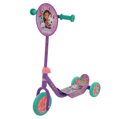 Gabby's Dollhouse Deluxe Tri-Scooter