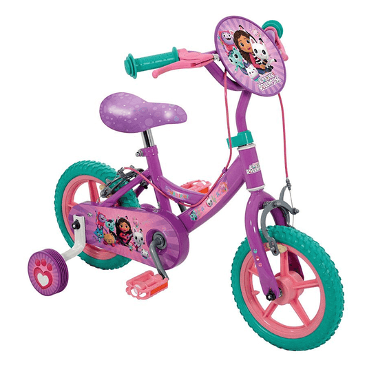 Gabby's Dollhouse My First 12" Bike