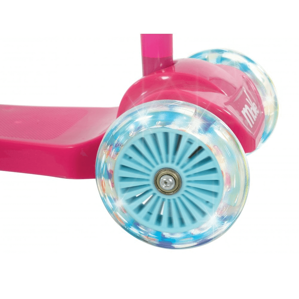 MoVe Mini Go! LED Tilt Scooter - Pink