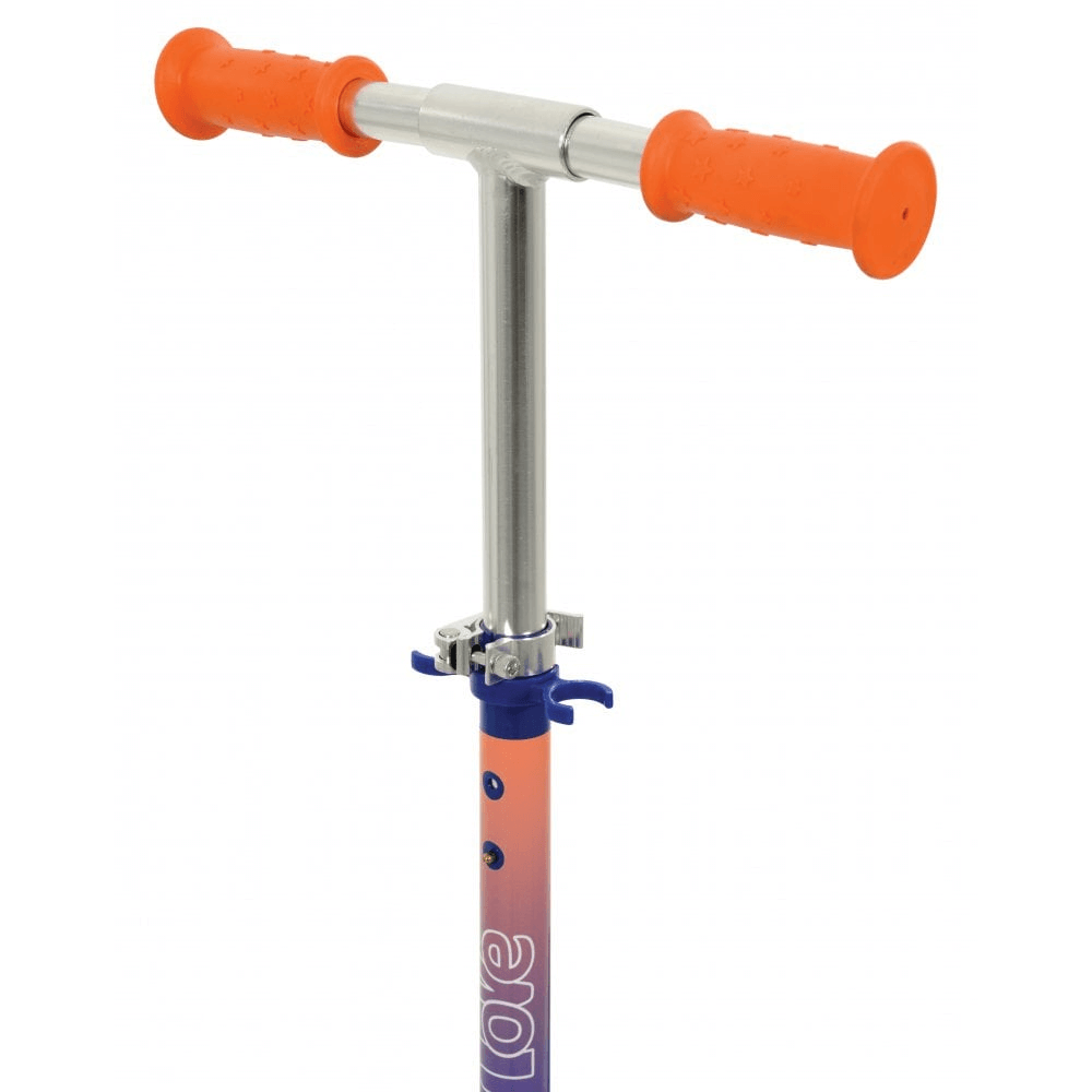 MoVe Mini Go! LED Tilt Scooter - Blue