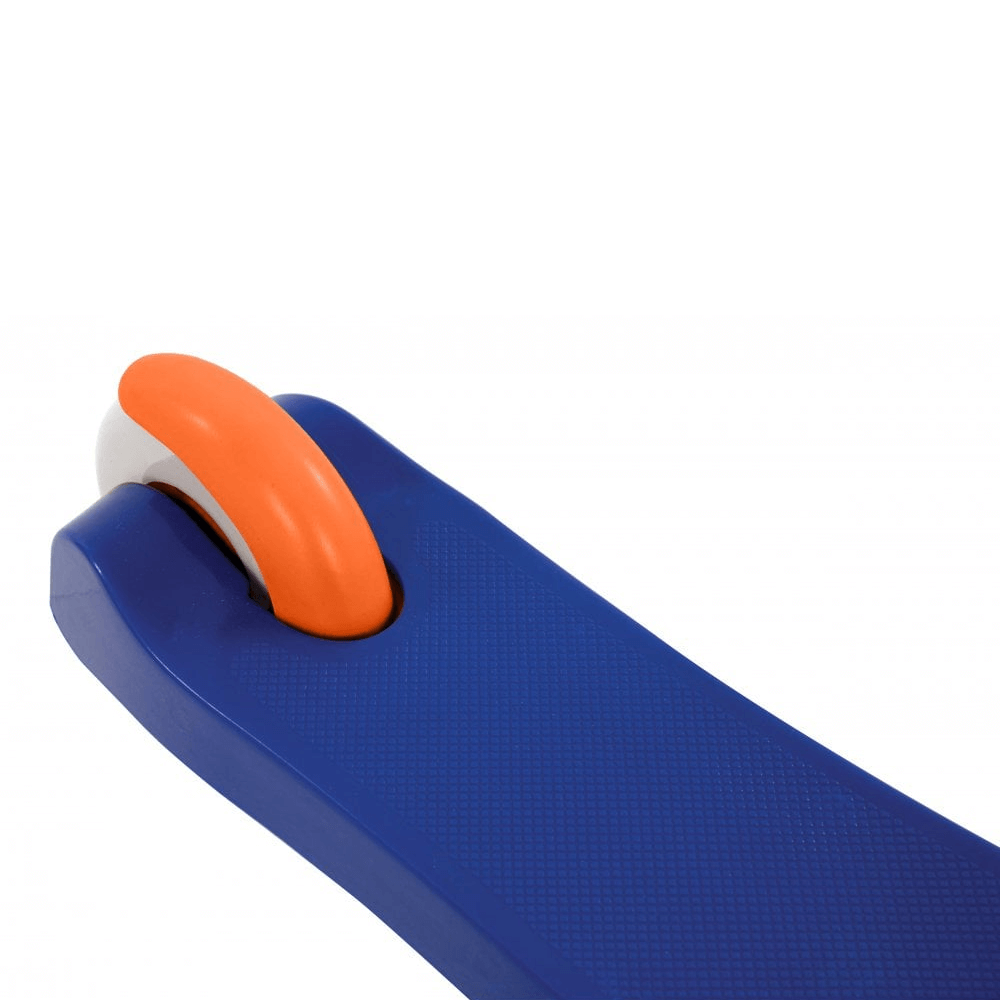 MoVe Mini Go! LED Tilt Scooter - Blue
