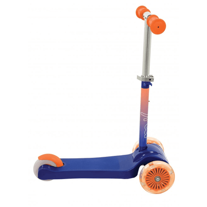 MoVe Mini Go! LED Tilt Scooter - Blue