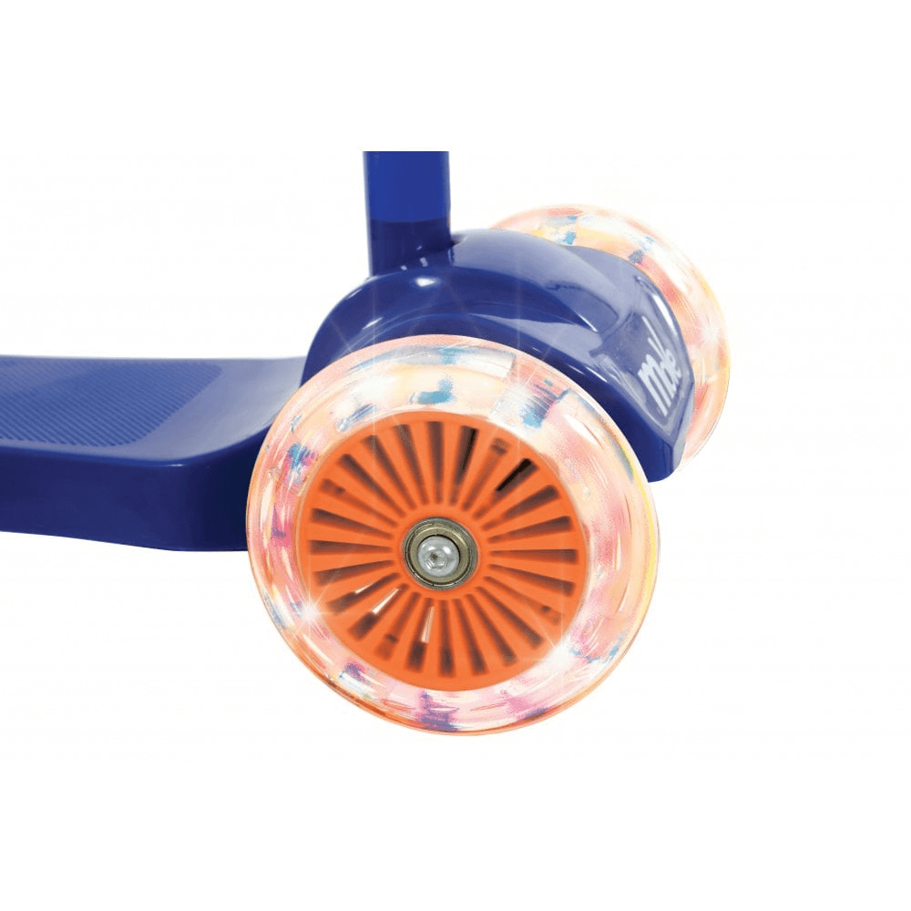 MoVe Mini Go! LED Tilt Scooter - Blue