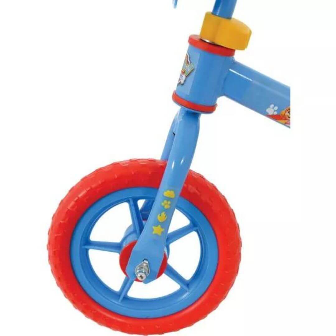 Paw Patrol 12" Balance Bike with Light Up Wheels