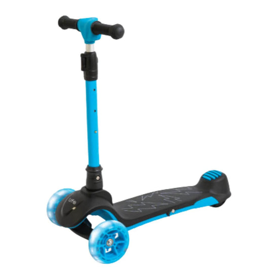 Li-Fe Trilogy Electric Tri-scooter