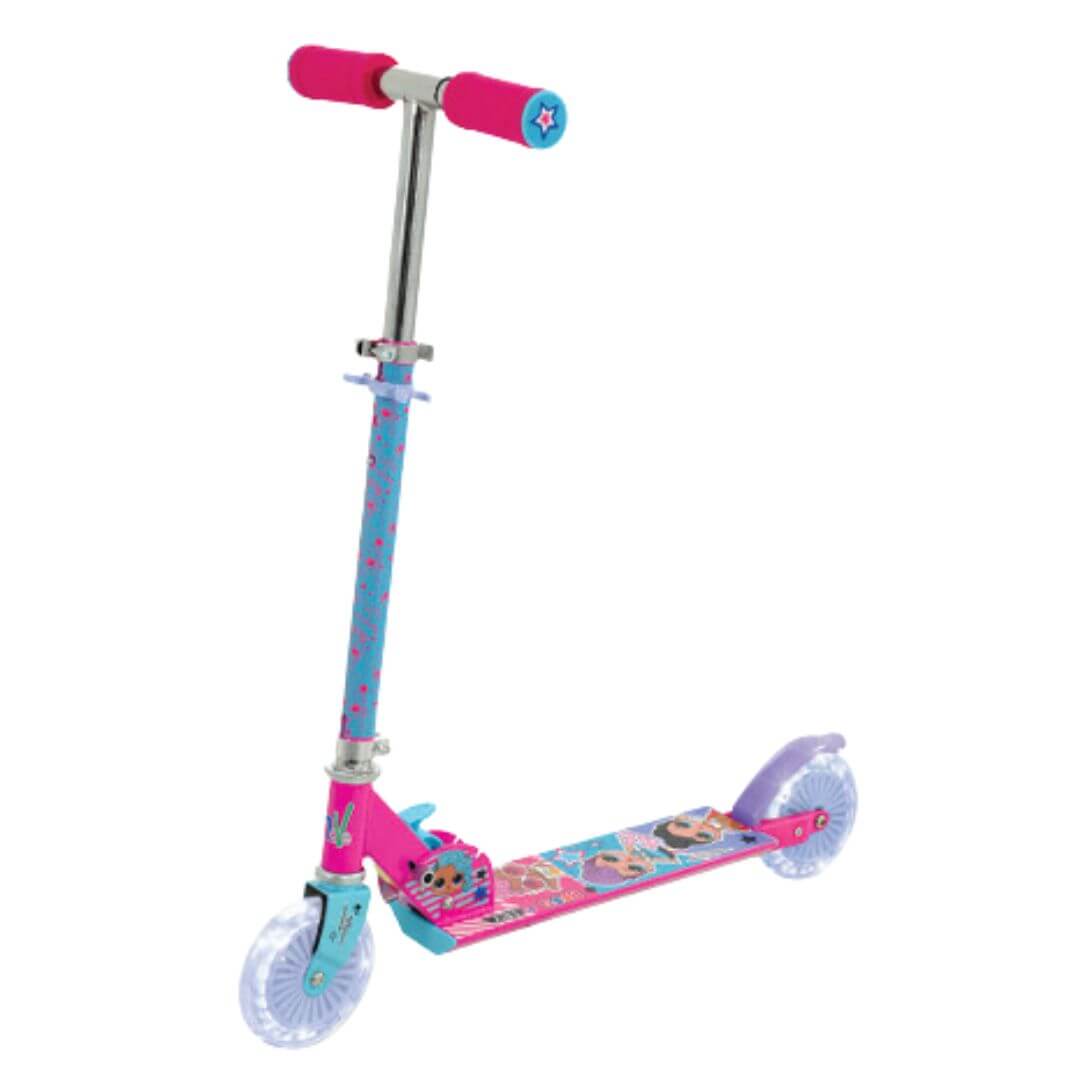 LOL Surprise Folding In-line Scooter