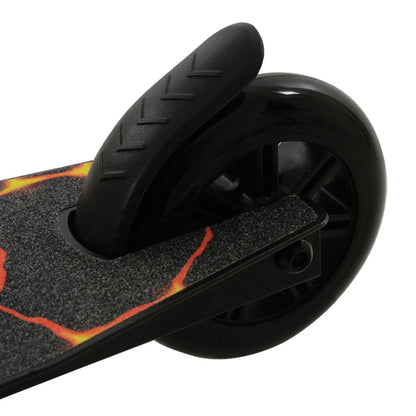 Stunted Vulcan Stunt Scooter