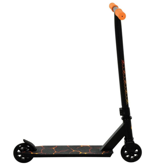 Stunted Vulcan Stunt Scooter – Durable Deck, 360° Rotation, ABEC 7 Bearings, Ideal for Beginners