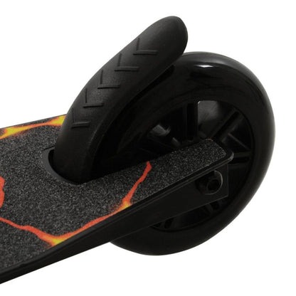 Stunted Vulcan Stunt Scooter – Durable Deck, 360° Rotation, ABEC 7 Bearings, Ideal for Beginners