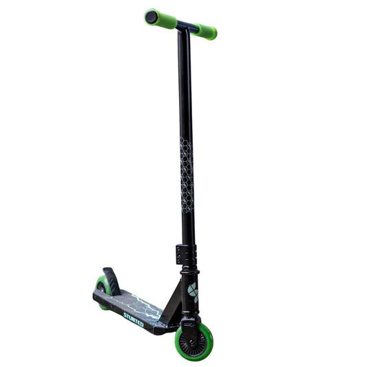 Stunted Glowstorm Pro Stunt Scooter