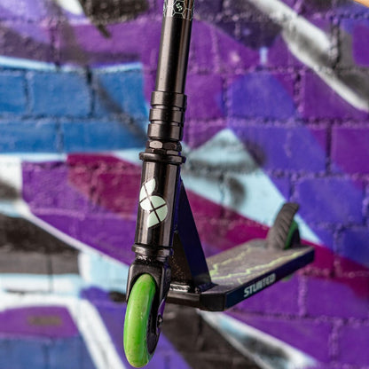 Stunted Glowstorm Pro Stunt Scooter