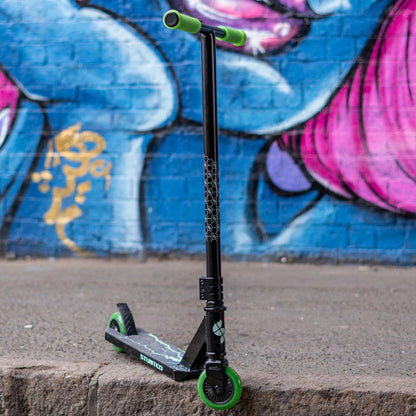 Stunted Glowstorm Pro Stunt Scooter