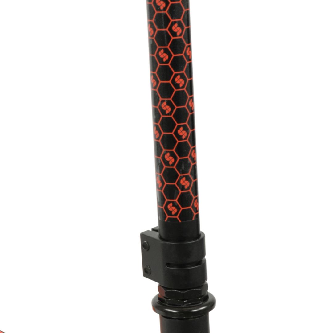 Stunted Fireglow Stunt Scooter