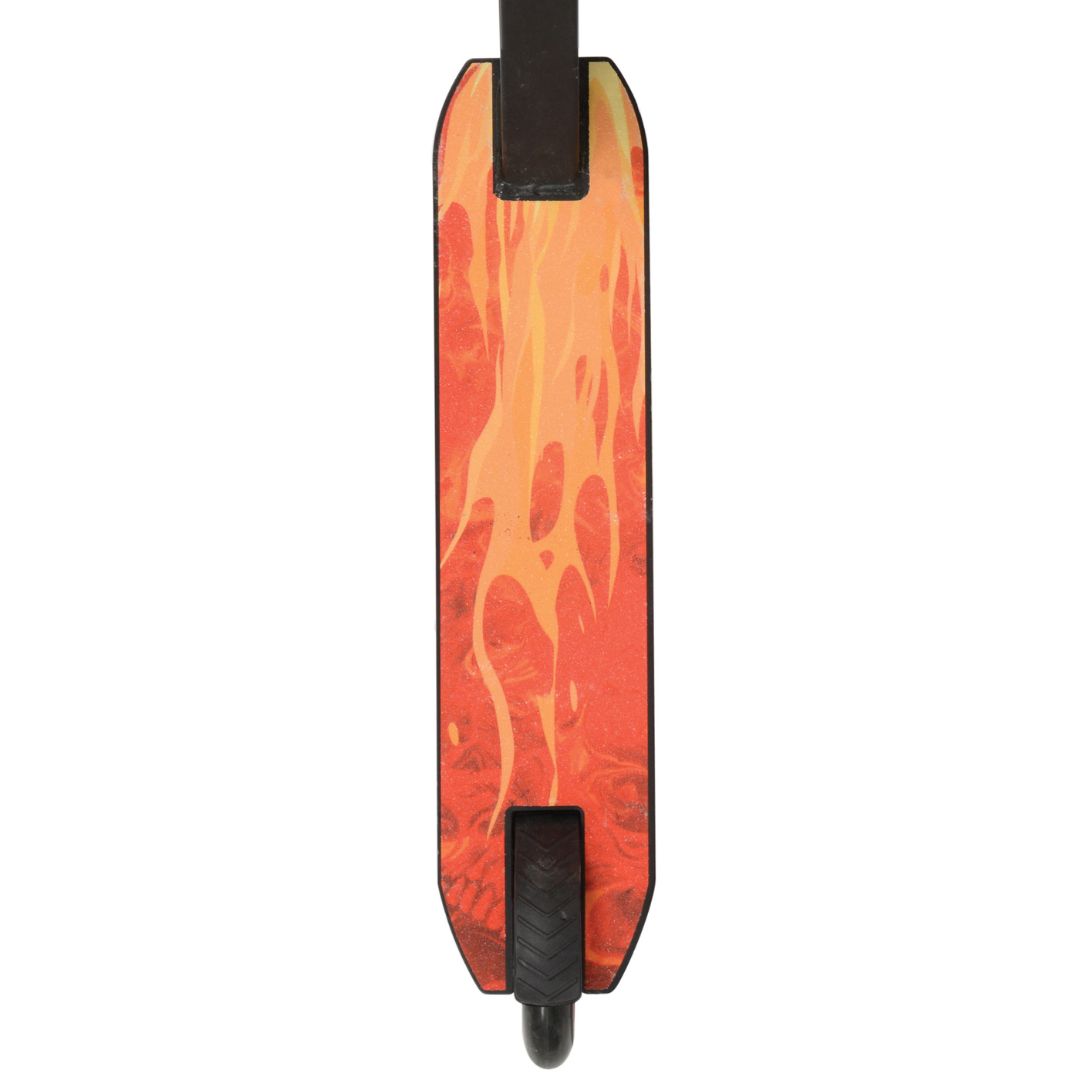 Stunted Fireglow Stunt Scooter