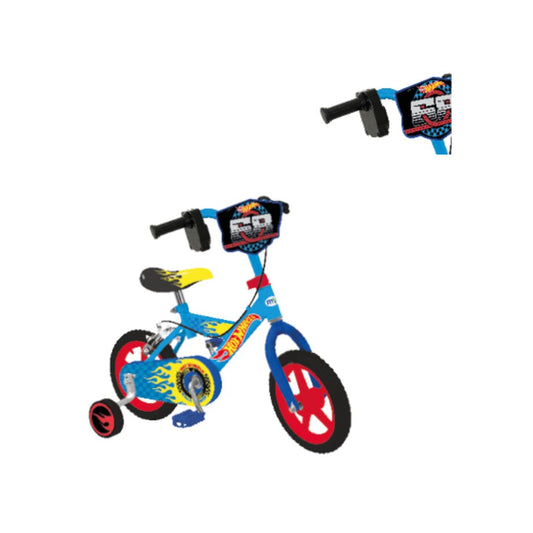 Hot Wheels 12" Bike - With Revver