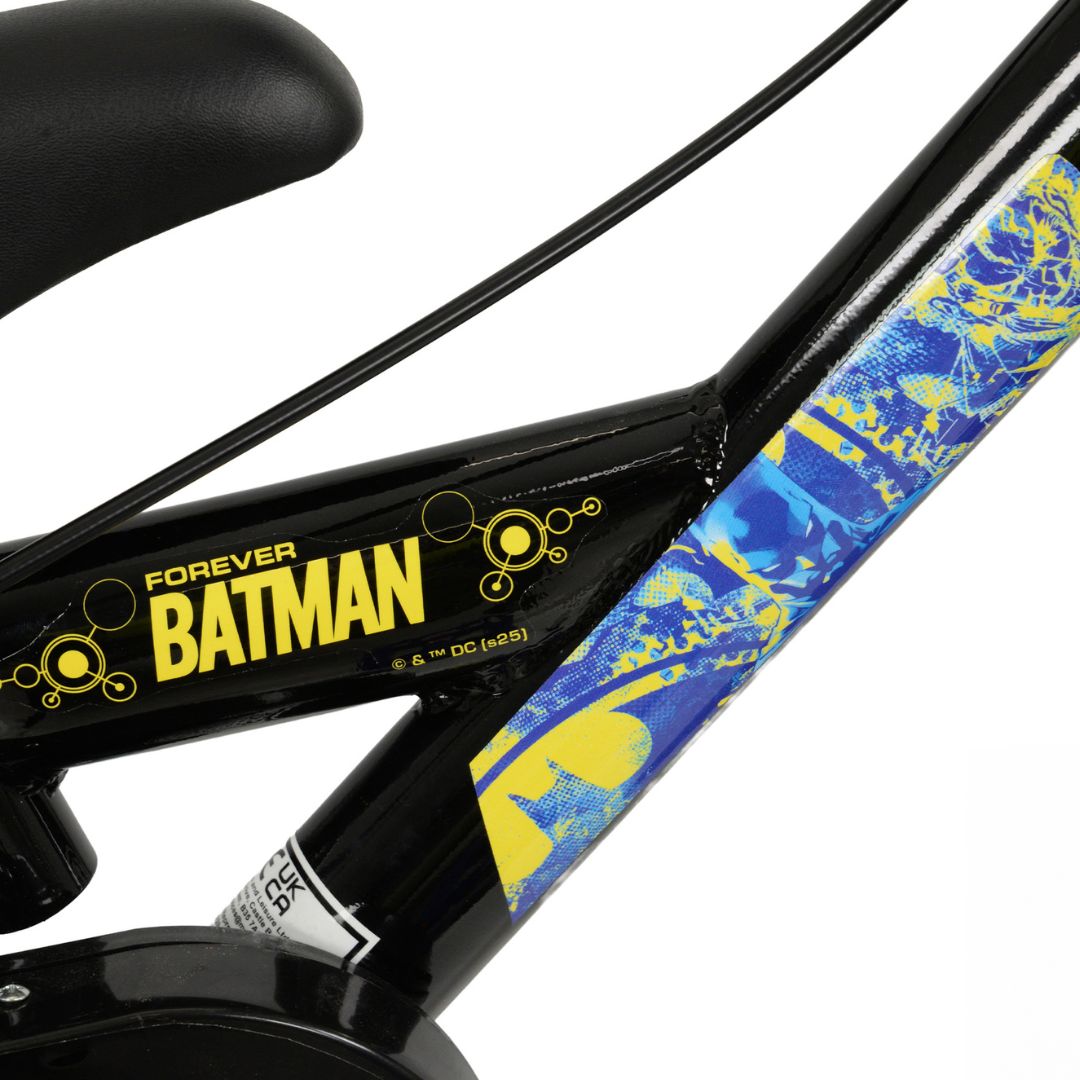 Batman My First 12" Bike