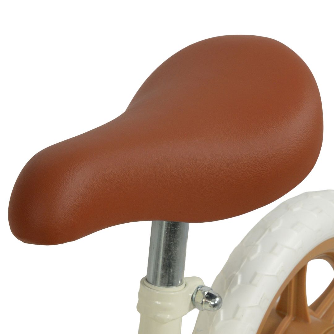 MoVe 10" Balance Bike with Basket and Tassels