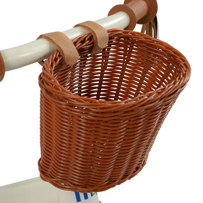 MoVe 10" Balance Bike with Basket and Tassels