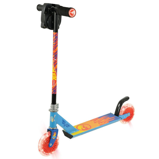 Hot Wheels Revver inline Scooter