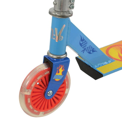 Hot Wheels Revver inline Scooter