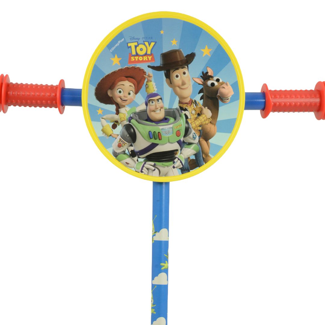 Toy Story Deluxe Tri Scooter