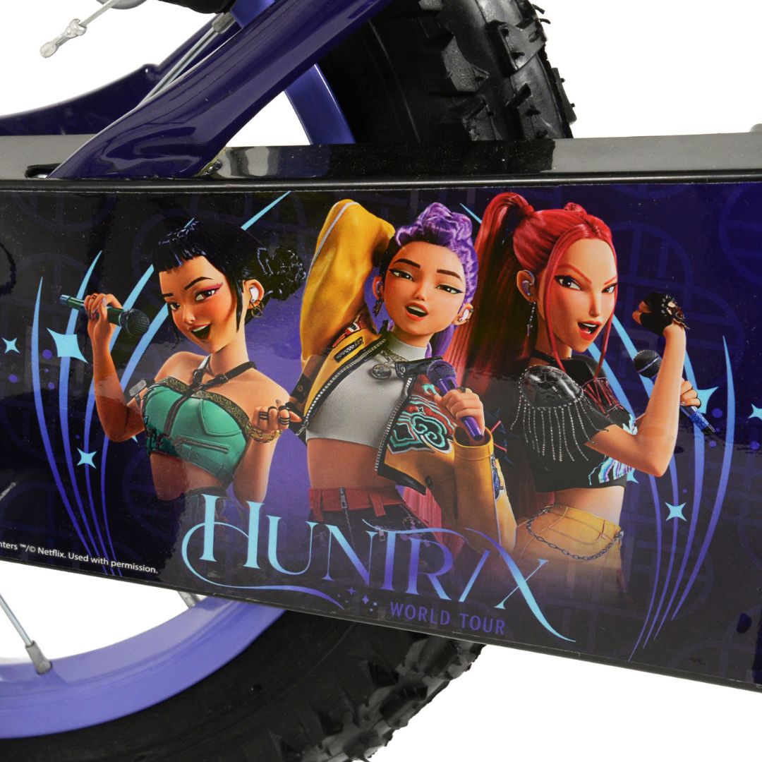 KPop Demon 14" Bike – 3+ Years