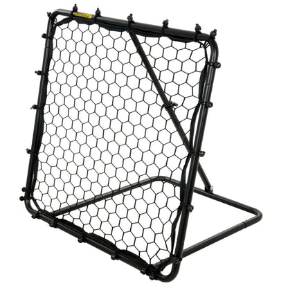 Kickmaster Adjustable Rebounder