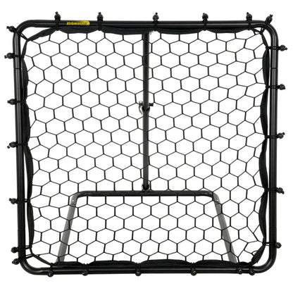 Kickmaster Adjustable Rebounder