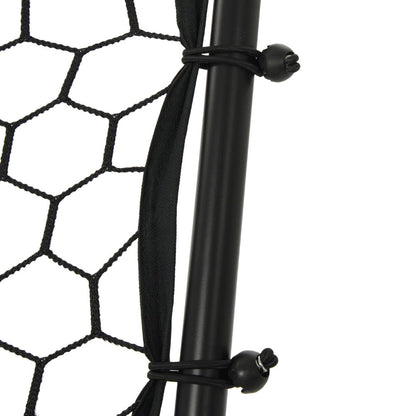 Kickmaster Adjustable Rebounder
