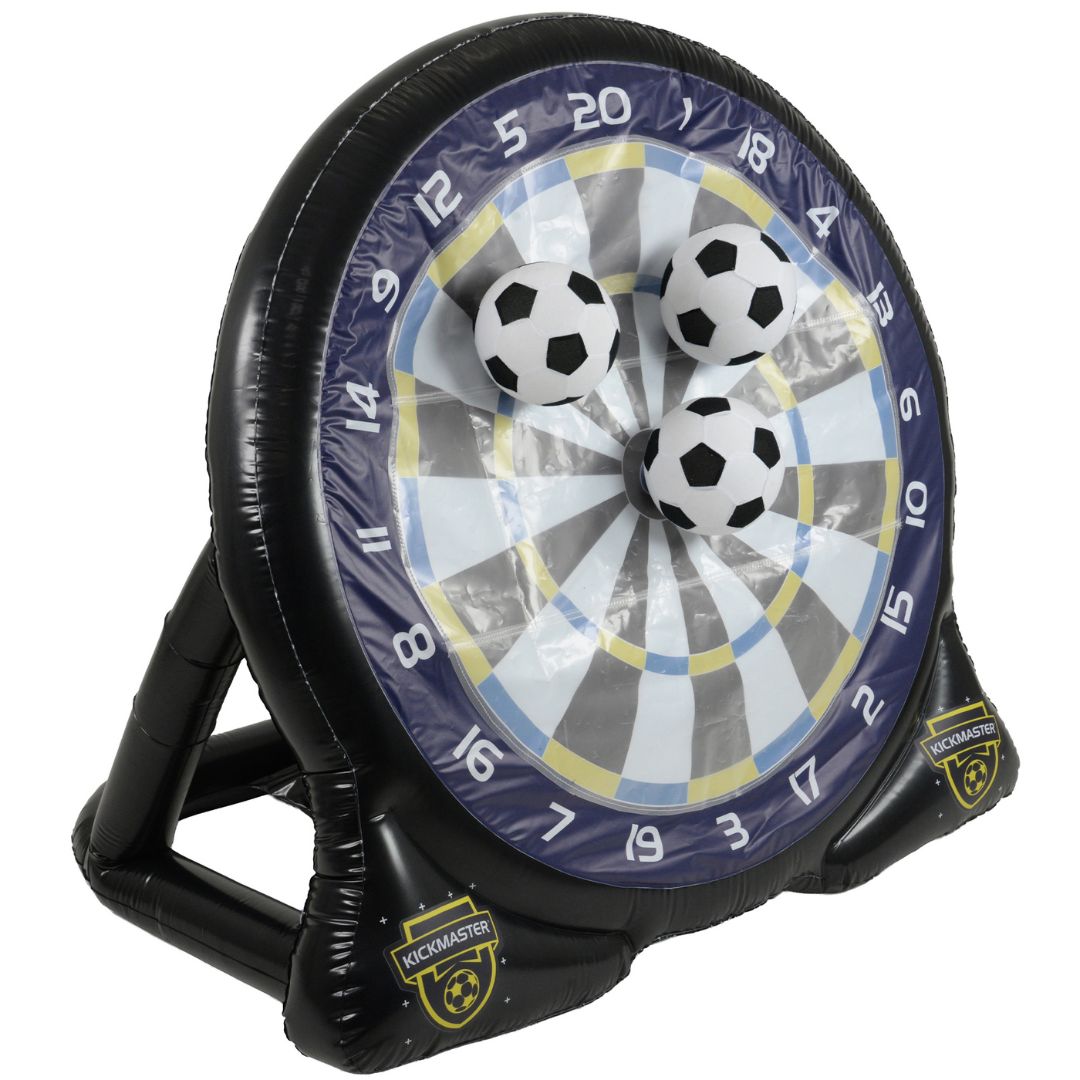 Kickmaster Inflatable Target Shot