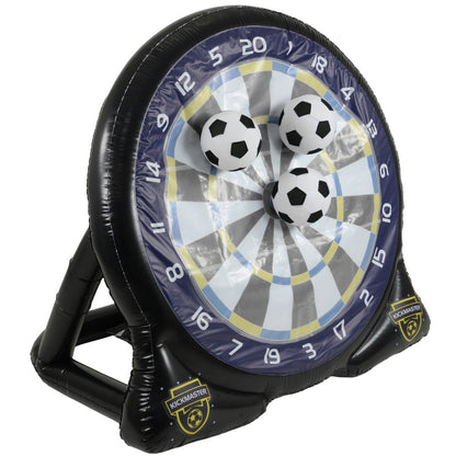 Kickmaster Inflatable Target Shot