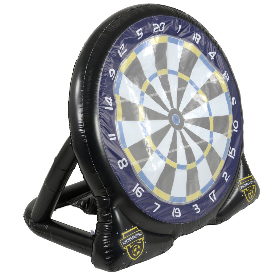 Kickmaster Inflatable Target Shot