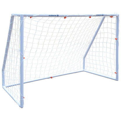 Kickmaster 42mm Premium PVC Goal - White