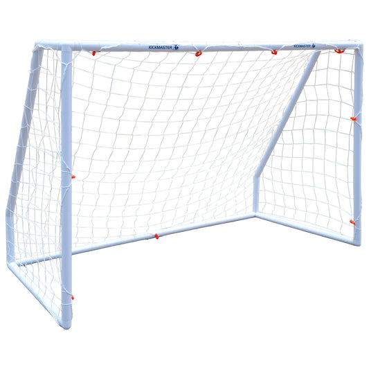 Kickmaster 42mm Premium PVC Goal - White