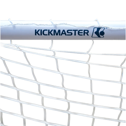 Kickmaster 42mm Premium PVC Goal - White