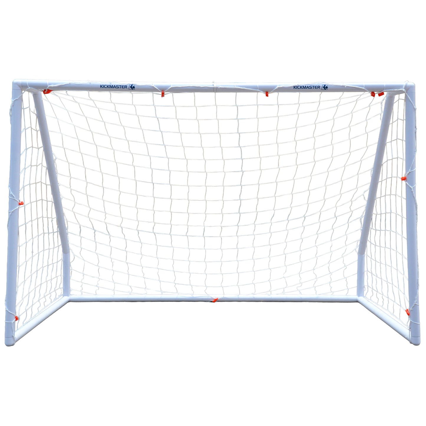 Kickmaster 42mm Premium PVC Goal - White