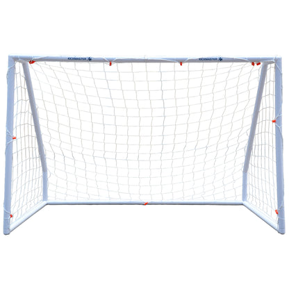 Kickmaster 42mm Premium PVC Goal - White
