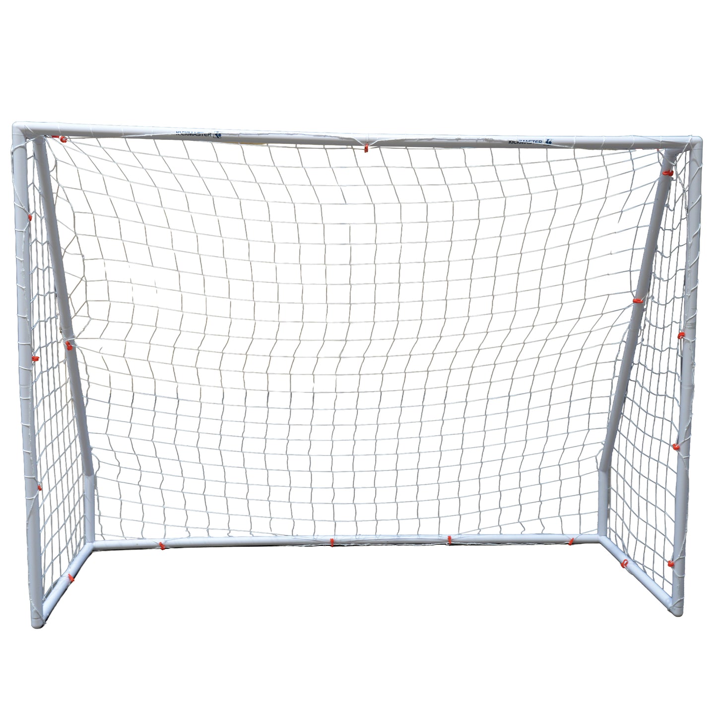 Kickmaster 42mm Premium PVC Goal - White