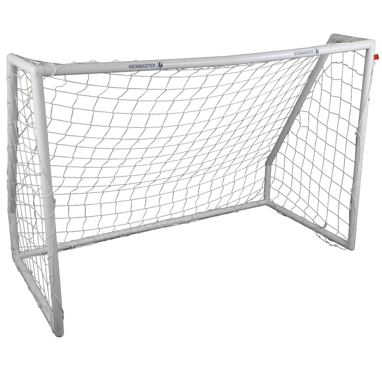 Kickmaster 68mm Premium PVC Goal - White