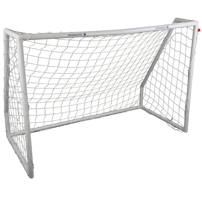Kickmaster 68mm Premium PVC Goal - White