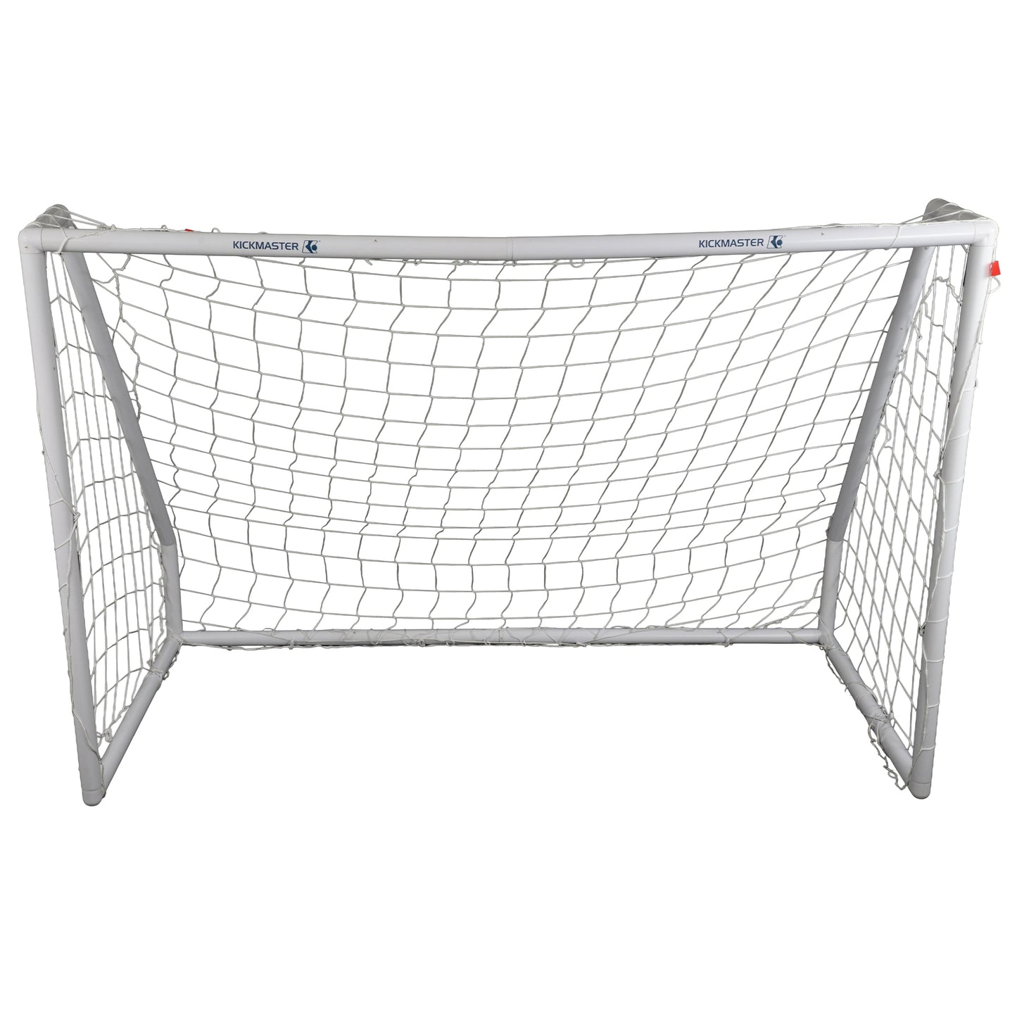 Kickmaster 68mm Premium PVC Goal - White