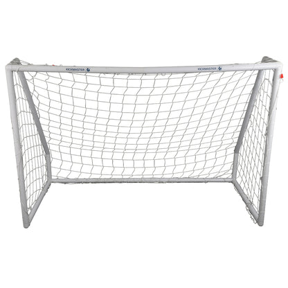 Kickmaster 68mm Premium PVC Goal - White