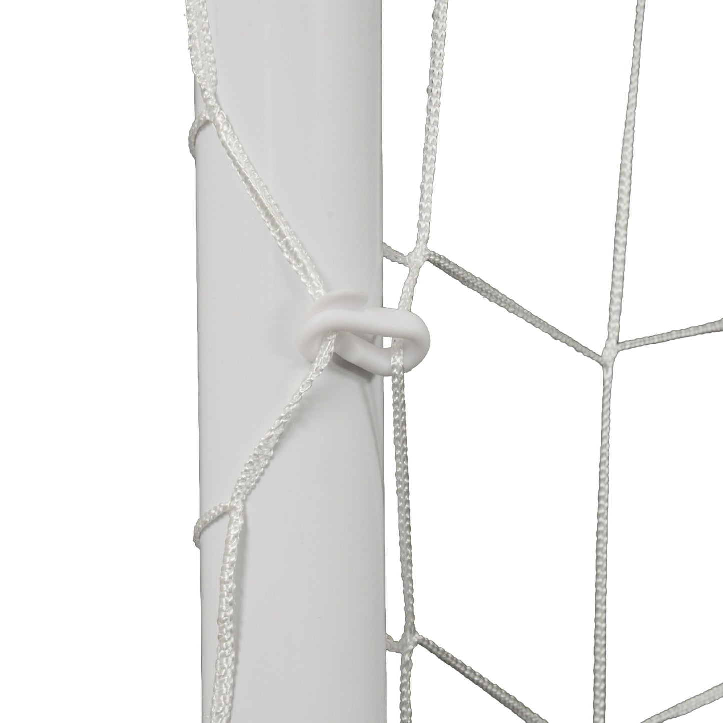 Kickmaster 68mm Premium PVC Goal - White