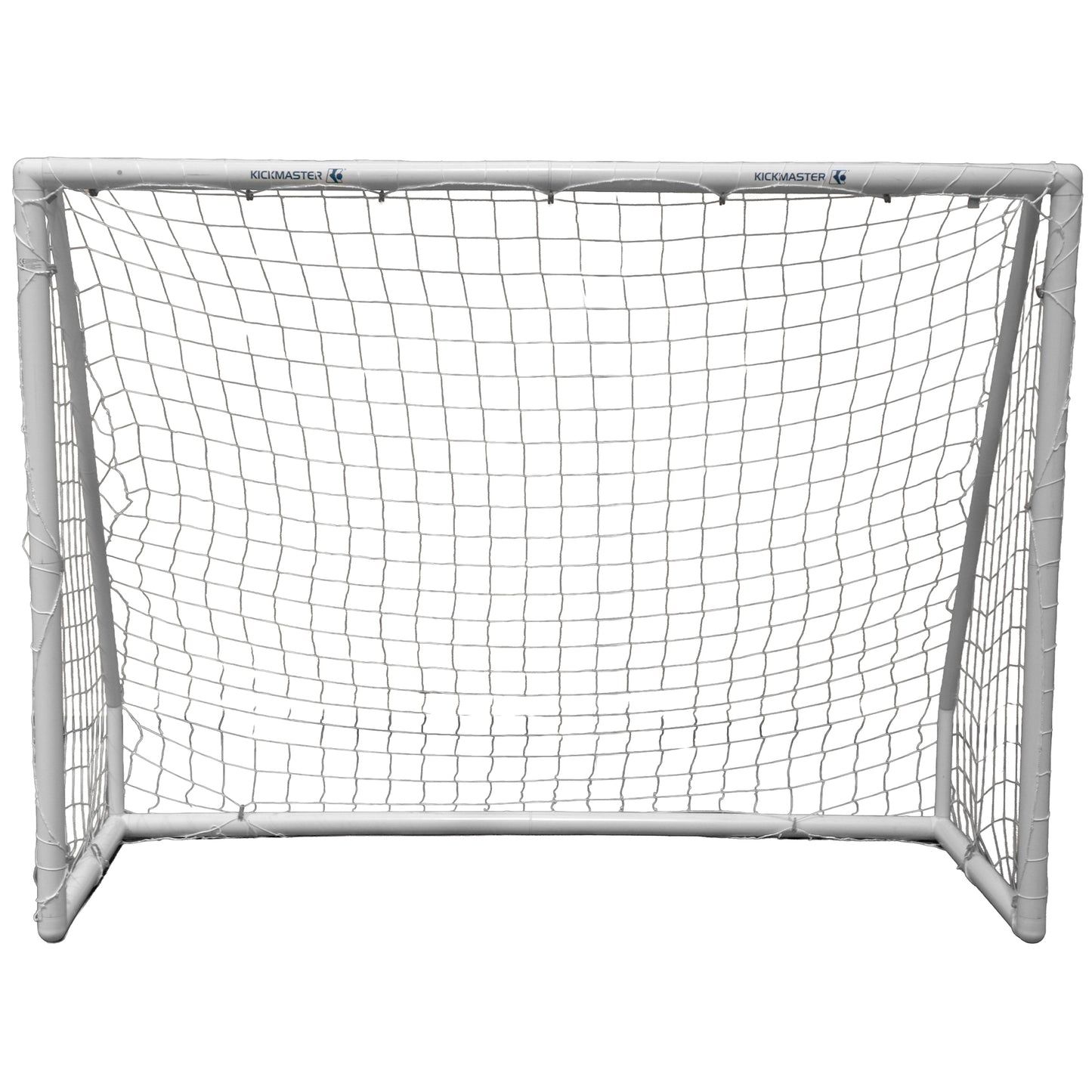 Kickmaster 68mm Premium PVC Goal - White