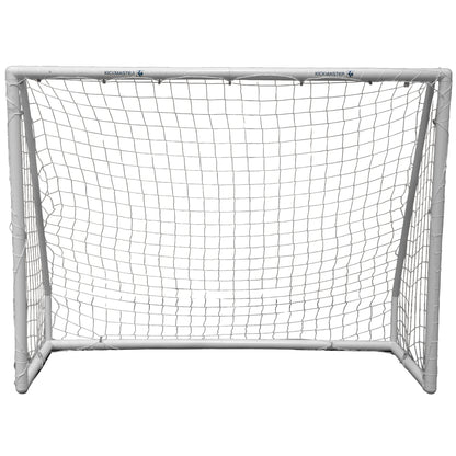 Kickmaster 68mm Premium PVC Goal - White