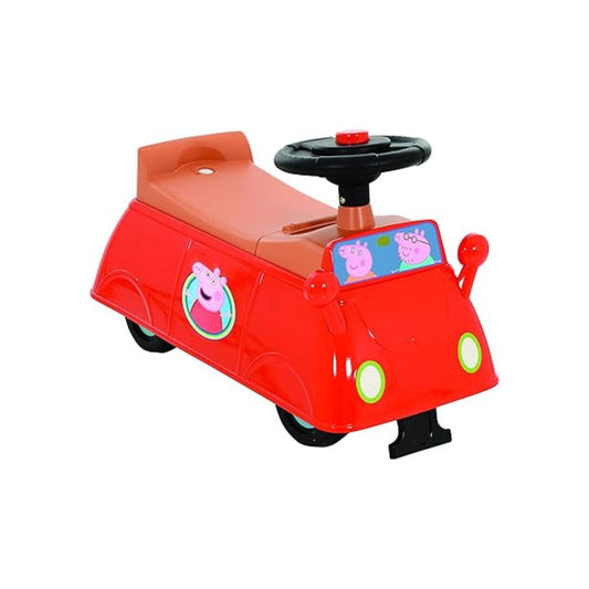Peppa Pig Car Ride On