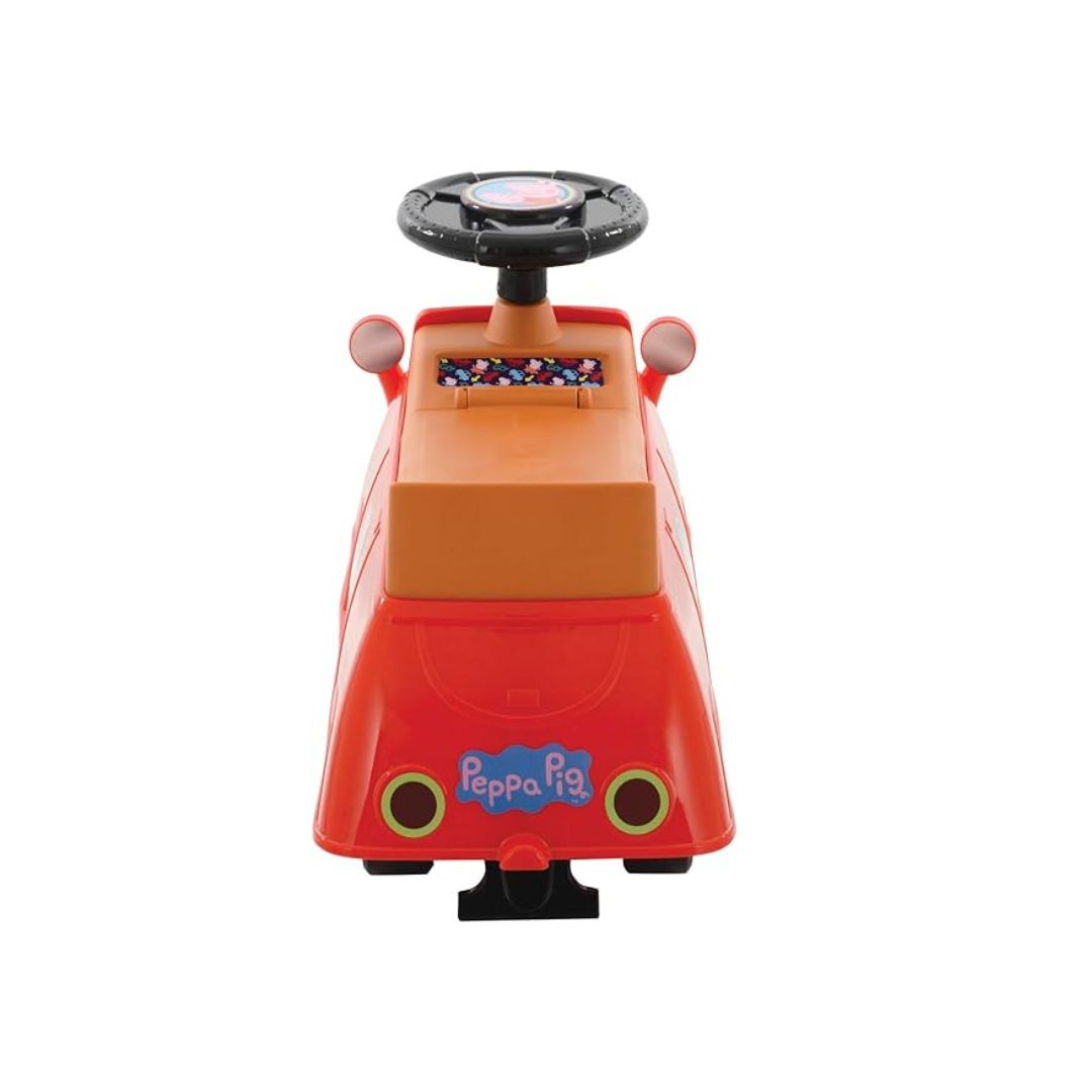 Peppa Pig Car Ride On