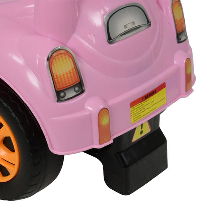 MoVe Car Ride-On